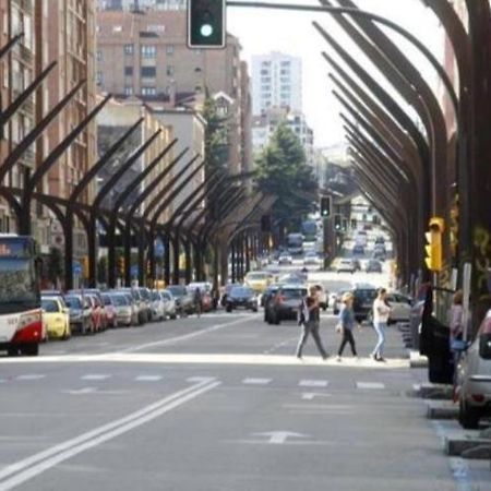 Alojamiento Turistico Decano Prendes 希洪 外观 照片